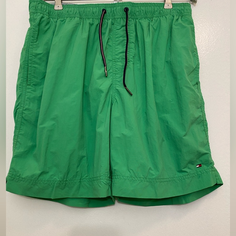 Tommy Hilfiger Sport Shorts Green